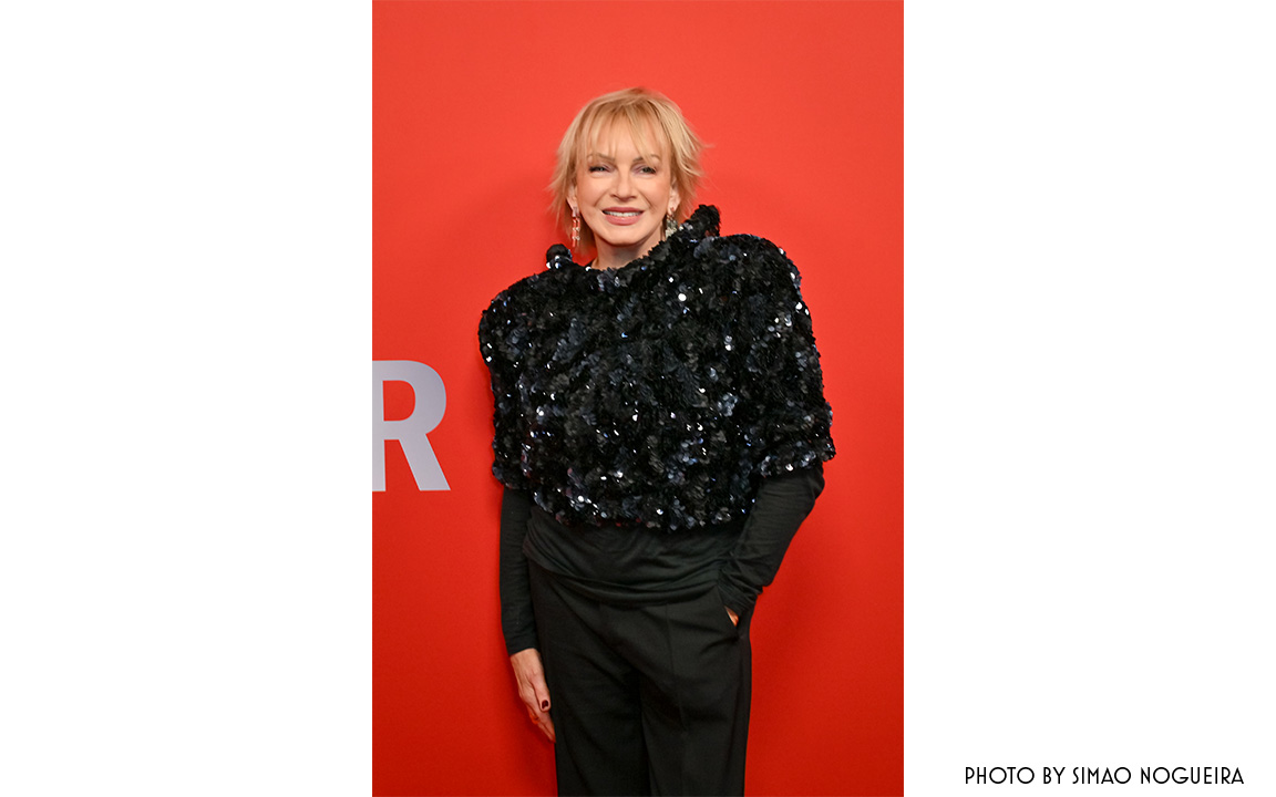 Judy Craymer at the GC awards 