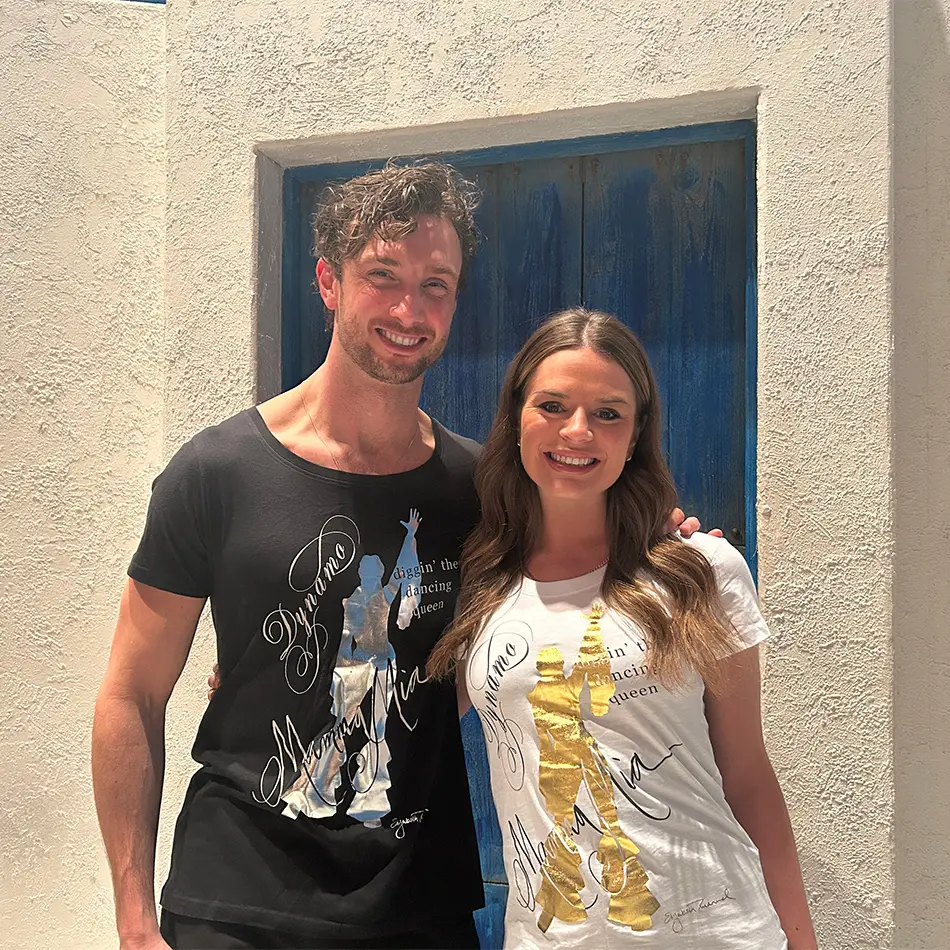 MAMMA MIA! Supports Ovarian Cancer Awareness Month